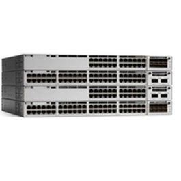 Cisco CATALYST 9300 Switch 24 Ports Gigabit Ethernet RJ45 10/100/1000 Géré L2/L3 Data Only