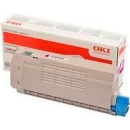 Toner OKI 46507614 Noir Magenta Precio: 274.5. SKU: B1H77F988C