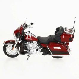 Motocyclette Harley-Davidson Electra Glide 1:12