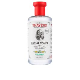 Thayers Lotion Tonique Visage Concombre 355 mL