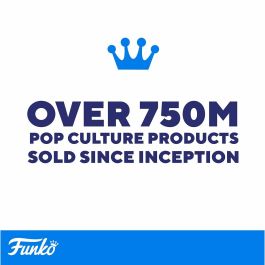 Figurine d’action Funko Pop! 49046