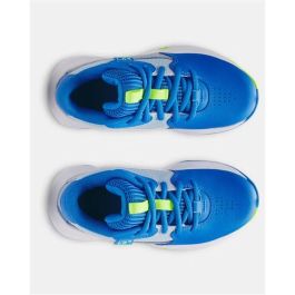 Chaussures de Basket-Ball pour Enfants Under Armour Ps Lockdown S