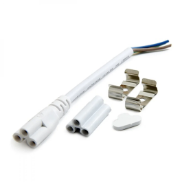 Luminaria LED 22W 2200Lm 4200K T5 150cm 40000H [GR-T5DG22W-W]