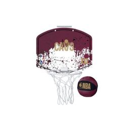 Panier de Basket Wilson NBA Team Mini Hoop Cle Cavs Marron Precio: 26.4999996. SKU: B1JFY5BPQT