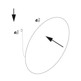 Emuca Miroir de salle de bain Cassiopeia avec éclairage décoratif à LED, diamètre 60 cm, AC 230V 50Hz, 20 W + 12 W, Aluminium et Verre.