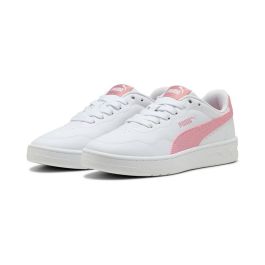 Chaussures de Sport pour Enfants Puma Court Lally M