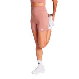 Leggings de Sport pour Femmes Adidas Own the Run Rose M