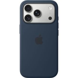 Apple Coque en Silicone pour iPhone 17 Pro avec MagSafe - Minuit