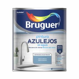 Peinture Bruguer Azul Océano 750 ml Tuile et carrelage Precio: 34.5. SKU: B1JBLAST6J