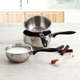 Cazo Acero Inoxidableidable Aneto Quid 18 cm (12 Unidades)