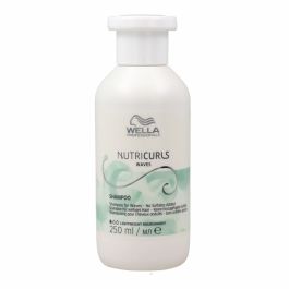 Shampooing Wella Nutricurls 250 ml Precio: 16.5. SKU: B15ZLY5KTJ