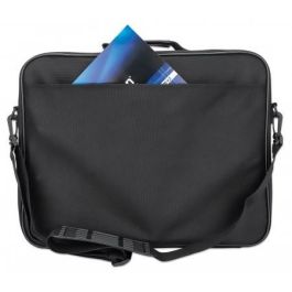 MANHATTAN NB Tasche Cambridge Clamshell 15.6" schwarz
