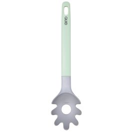 Cuillère de service pour les pâtes Quid Ozon Vert Plastique 32 cm (12 Unités)