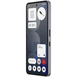 Smartphone Nothing A059P 6,77" Octa Core 12 GB RAM 256 GB Gris