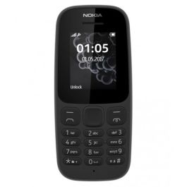 Téléphone Portable Nokia 105 DualSIM 1,45" Noir Precio: 33.5000004. SKU: B1D59L9FBL