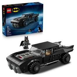LEGO Set 76332 DC Batman La Batmobile du film The Batman - Maquette de collection détaillée pour les enfants à partir de 9 ans Precio: 35.6900004. SKU: B1KFBRAYY2