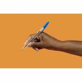 Ensemble de Stylos Bic Bleu (10 Unités)