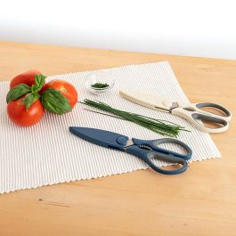 Tijera Cocina Surtido Baltic Quid 21 cm (12 Unidades)