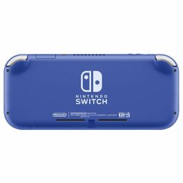 Console Nintendo Switch Lite Bleu