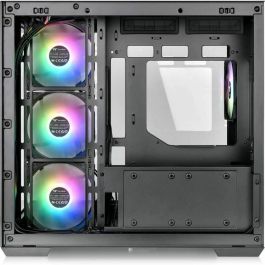 Boîtier ATX semi-tour THERMALTAKE CA-1Z2-00M1WN-00 Noir