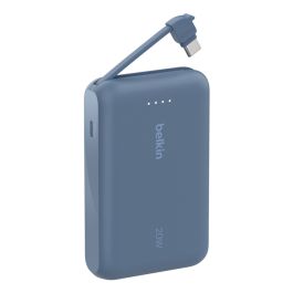 Powerbank Belkin 10K Bleu 10000 mAh Precio: 28.5. SKU: B19AYQZ5YD