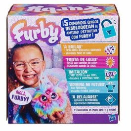 Chien interactif Furby Dj Rainbow