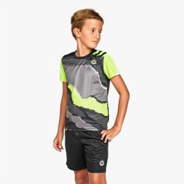 Ensemble de Sport pour Enfants J-Hayber Scrape Noir