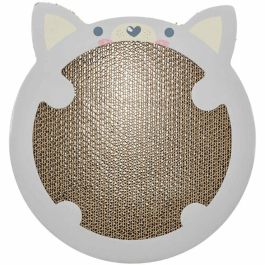 Grattoir pour Chats Trixie Gris clair Plastique 31 × 2,5 × 32,5 CM