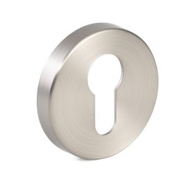 HERRAJES ALK Bocallave Zamak Yale Z Ø54 Nickel Brossé, Noir Mat, Or Brossé Finition Nickel Brossé Precio: 8.4999996. SKU: B1CLWSWKSM