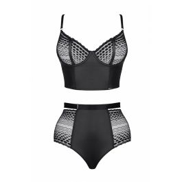 Ensemble de Lingerie Demoniq Noir M Precio: 47.9900004. SKU: B1ATZQ6MN9