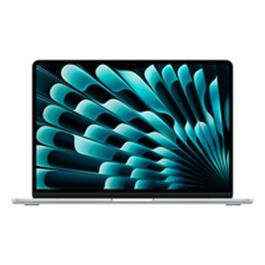 Apple MacBook Air 13,6" M4 (2025) 16 Go RAM 256 Go SSD Argent MW0W3FNA CPU 10 cœurs GPU 8 cœurs
