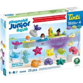 Playset Playmobil Junior Water 71777 25 Pièces