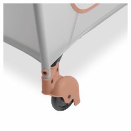 Lit de bébé Hauck Marron