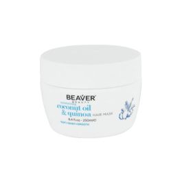 Beaver Sérum hydratant à l'huile de coco et au quinoa pour cheveux, 100 ml Precio: 5.4999996. SKU: B16SEA5AF9