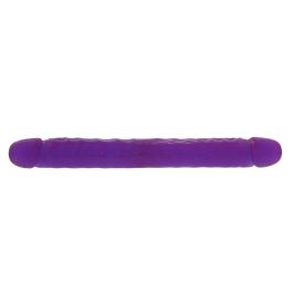 Masseur Double Pénétration Seven Creations Violet Precio: 24.5000004. SKU: B15P852XEJ