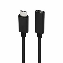 Câble USB NANOCABLE USB 3.2 GEN2x2 100W C/M-H Noir 2 m