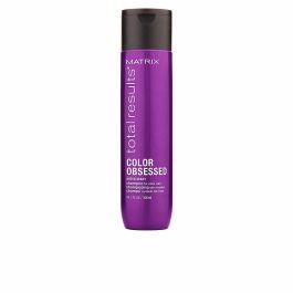 Matrix Total Results Color Obsessed Shampoo 300 mL Precio: 10.5. SKU: S0550995