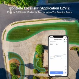 Robot tondeuse Ezviz RM600 600 M²