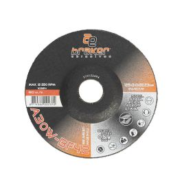 TYROLIT Disque à couper l'acier Bf42 125-3-22 Centro Hundido Precio: 5.4999996. SKU: B18462BRYF