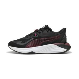 Baskets Puma Pwr Hybrid Tr Wns Noir Femme 6 ans