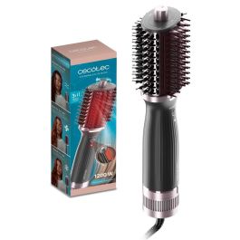 Cecotec Brosse Séchante Volumisante Ionique Air DryBold Elite 1200W 3 Températures Noir