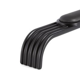 GIUSTI Poignée de Meuble Tabor Zamak/Porcelana Noir 1 Trou