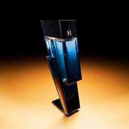 Carolina Herrera Coffret 3 pièces BAD BOY COBALT - Eau de Parfum 100 ml + Gel Douche 100 ml + Eau de Parfum 10 ml
