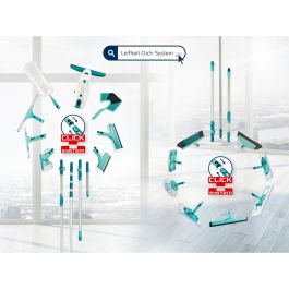 Nettoyeur vapeur Leifheit 55049