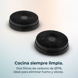 Hotte îlot Cecotec Flux CCT 448000