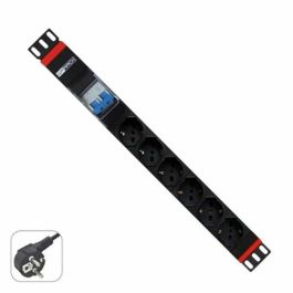 Rallonge 19'' 6 Tomas Schuko WP WPN-PDU-G02-06 (2 m) Precio: 36.5000004. SKU: S7804466