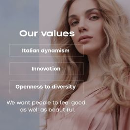 Traitement capillaire réparateur Alfaparf Milano SEMI DI LINO 13 ml