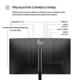 Écran HP Series 5 Pro Full HD 23,8"