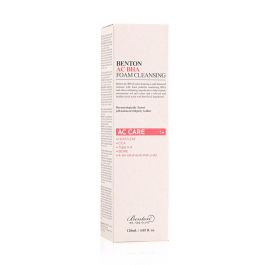 Benton Mousse Nettoyante AC BHA 120g