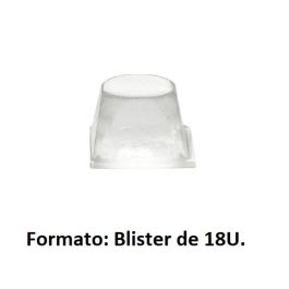 HERRAJES ALK Lagrima Adh.Poliuret. C20X13,2 Transparente (18U) Precio: 12.5000004. SKU: B1AB2QS4CH